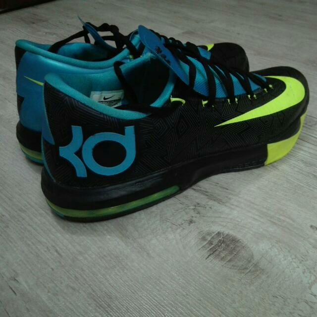 kd 6 basketball shoes