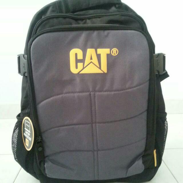 caterpillar backpack singapore