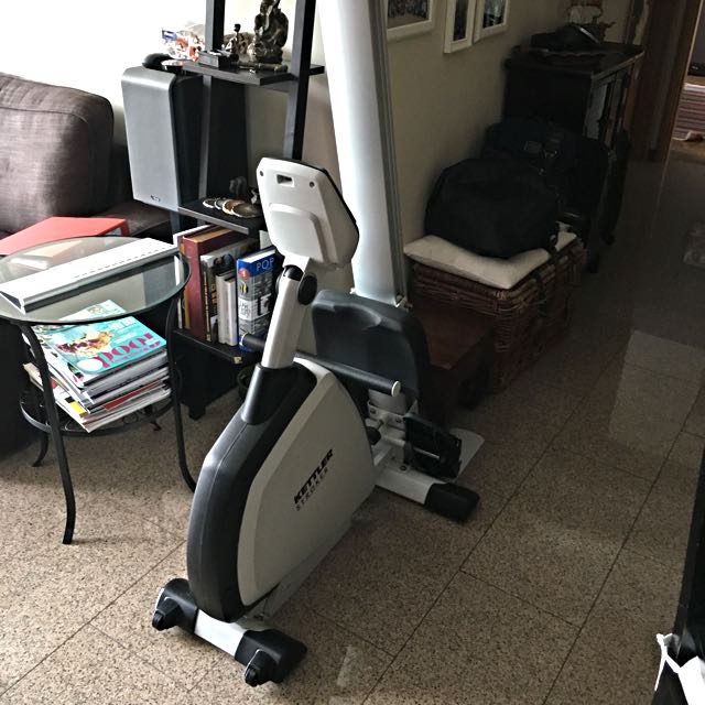Kettler Stroker Rowing Machine, Sports Equipment, Exercise & Fitness