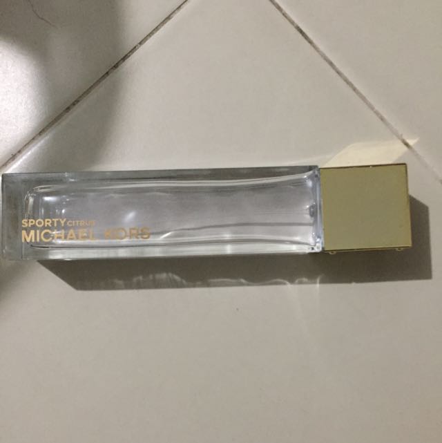 michael kors sporty citrus 100 ml