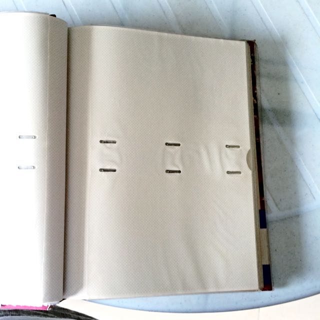 NCL Photo Album, Furniture & Home Living, Home Decor, Frames & Pictures