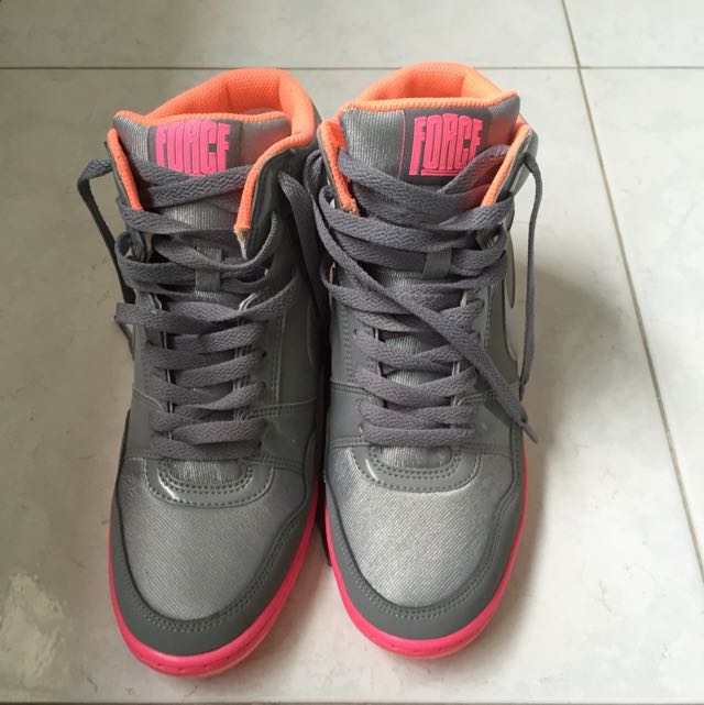 nike force sky high