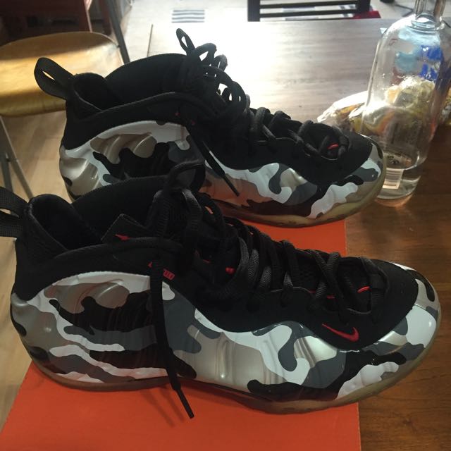 foamposite fighter jet