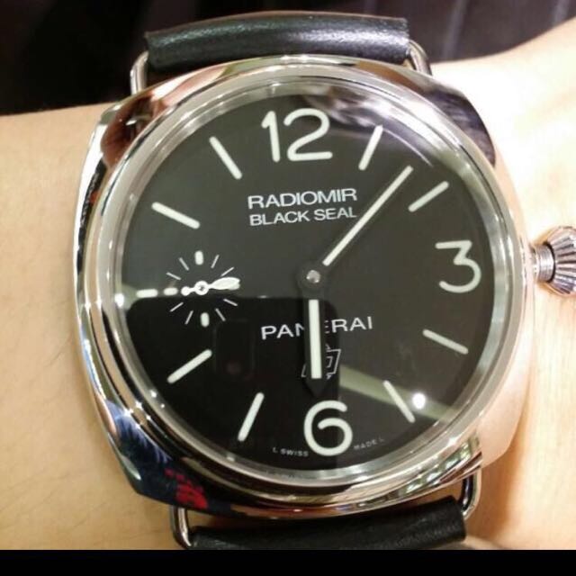 Panerai pam 380 Price Reduced Luxury Watches on Carousell