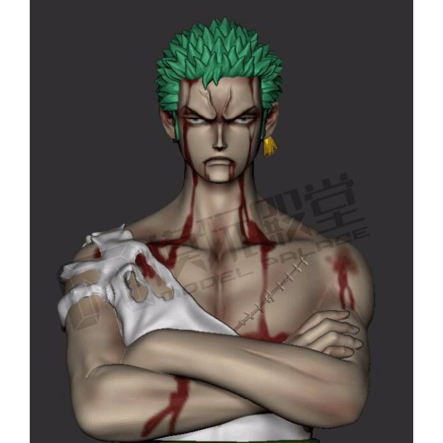model palace one piece