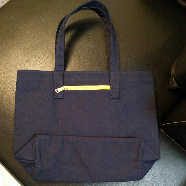 Monocle porter best sale sub club bag