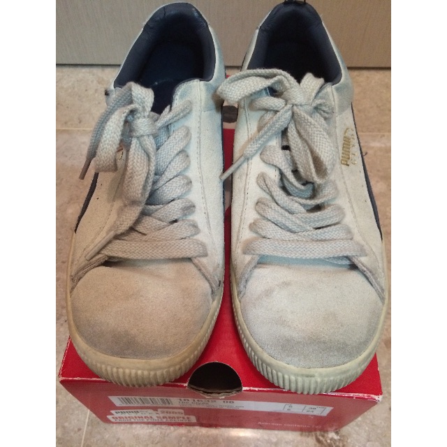 Puma The Clyde