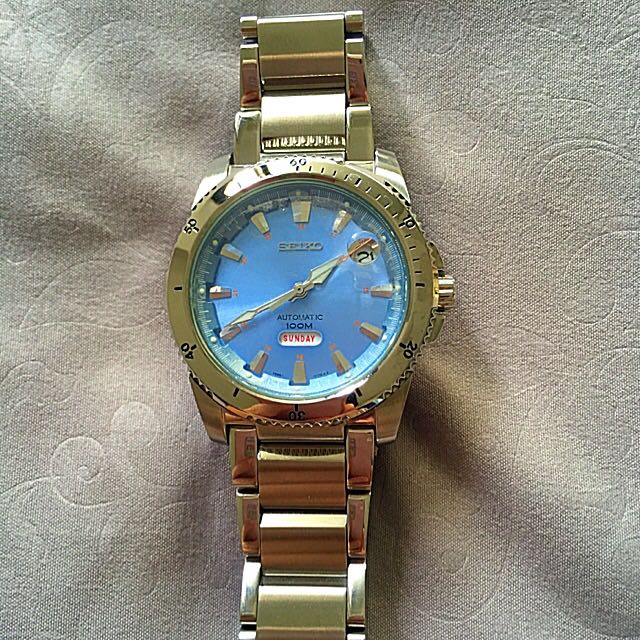 Seiko criteria automatic hotsell