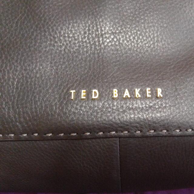 Ted baker hickory sales stab stitch bag