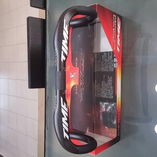 Time ergodrive shop handlebar