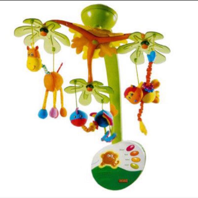 Overgave Wiskundig Verhoogd Tiny Love sweet island dreams mobile P, Babies & Kids, Infant Playtime on  Carousell