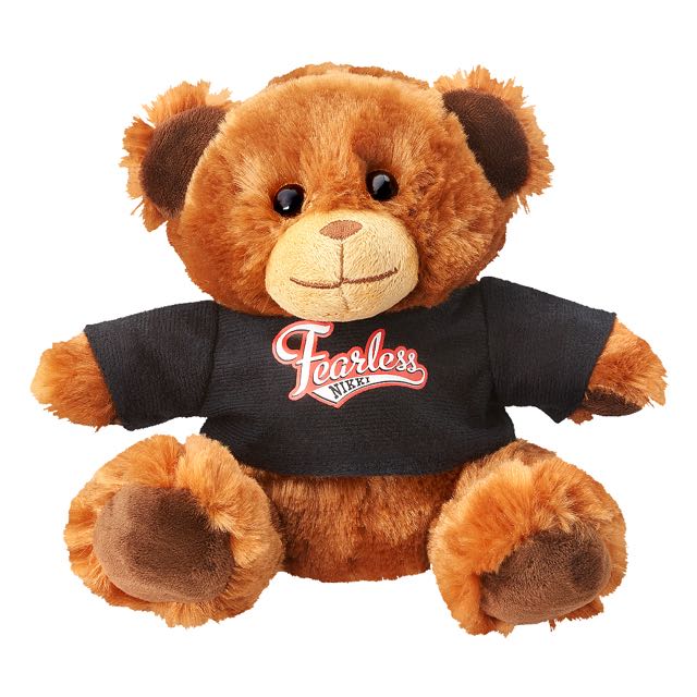 wwe teddy bear