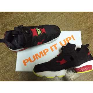 Reebok Insta Pump Sury OG 米奇 20週年款 正品不解釋