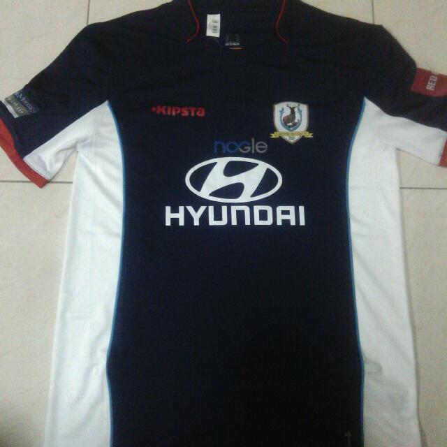 Tampines Rovers FC Official Match Jerseys [BNWT], Sports Equipment ...