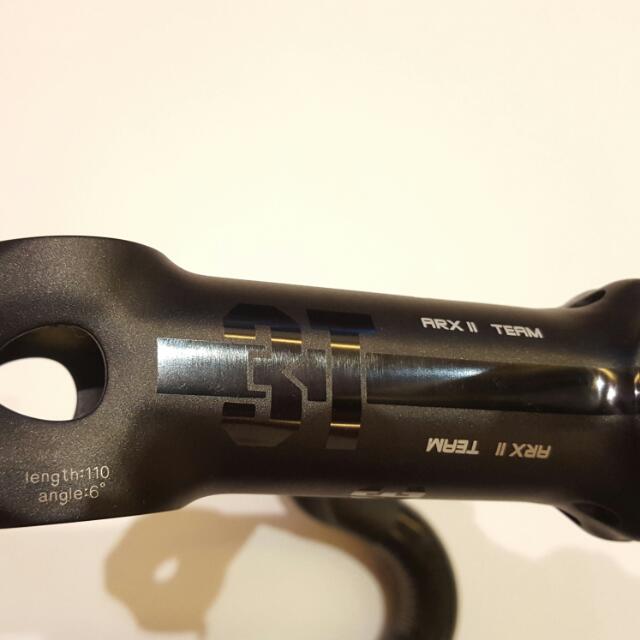 3t ergonova team stealth handlebar