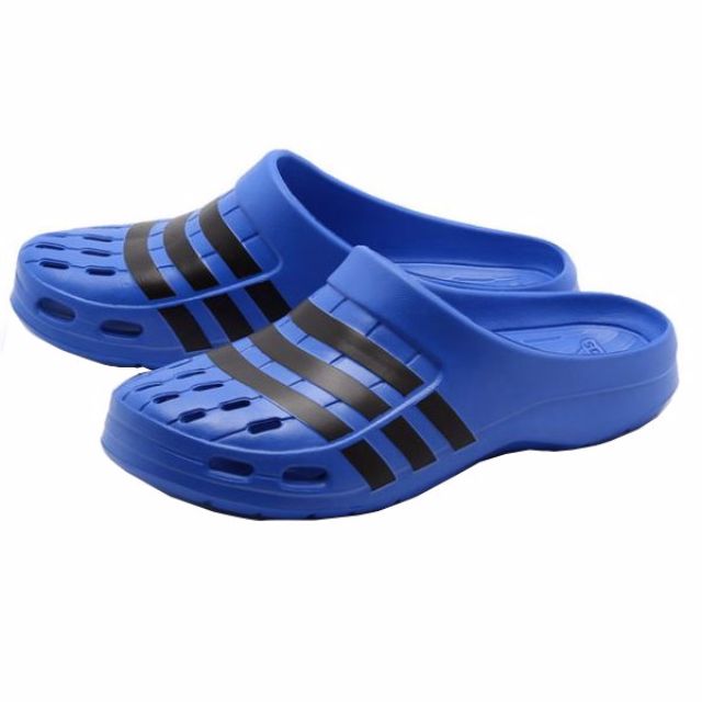 Adidas Duramo Sandal B44101, Men's Fashion, Footwear, and Slides on Carousell