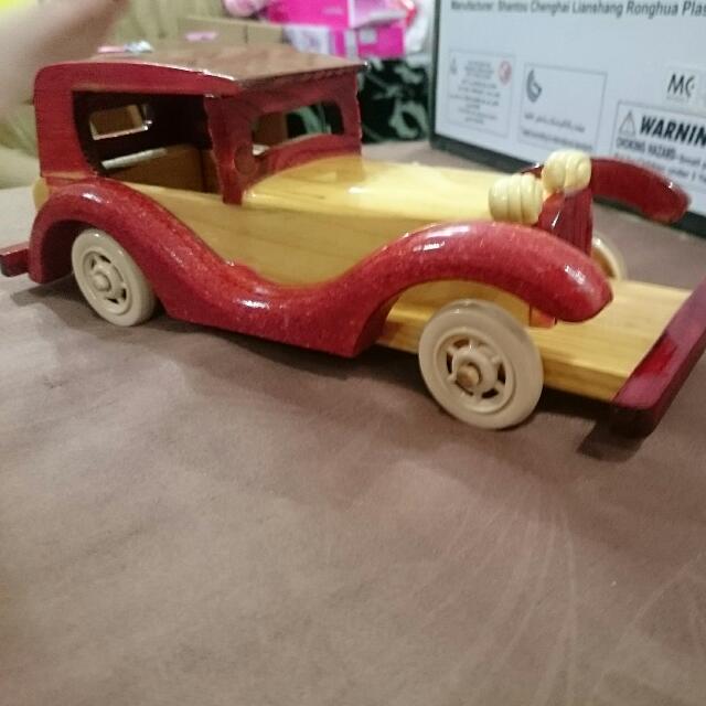 Antique Model Toy Car Toys Games On Carousell