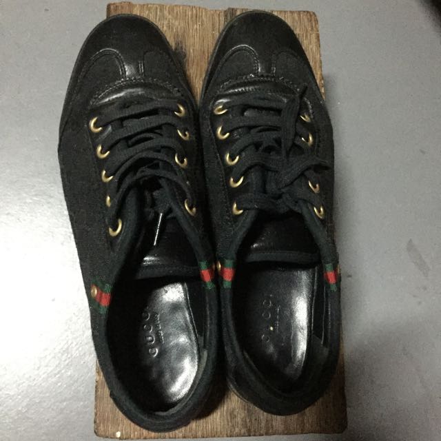 Authentic Gucci Women Shoes, Women's Fashion, Footwear, Sneakers on