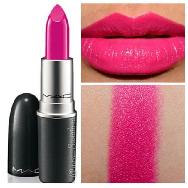 mac girl about town