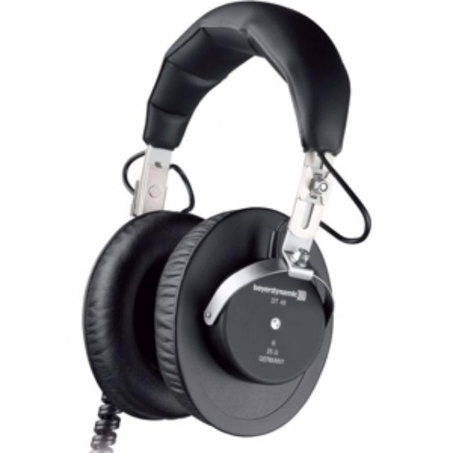 Beyerdynamic DT48 E, Audio, Headphones & Headsets on Carousell