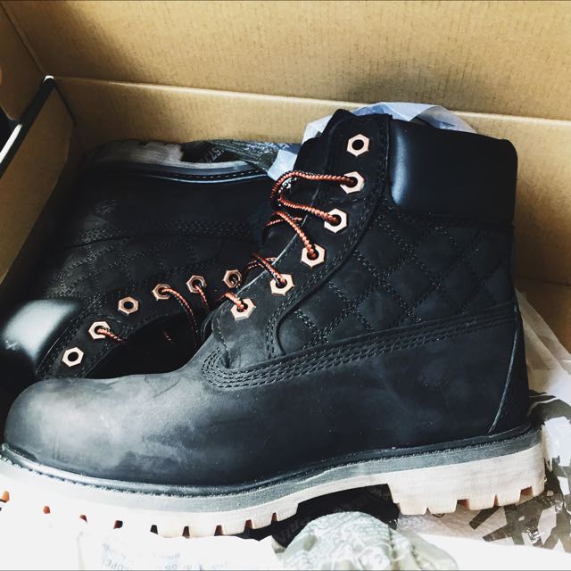 black timberlands women's outfits