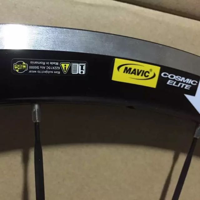 mavic 622x15c alu s6000