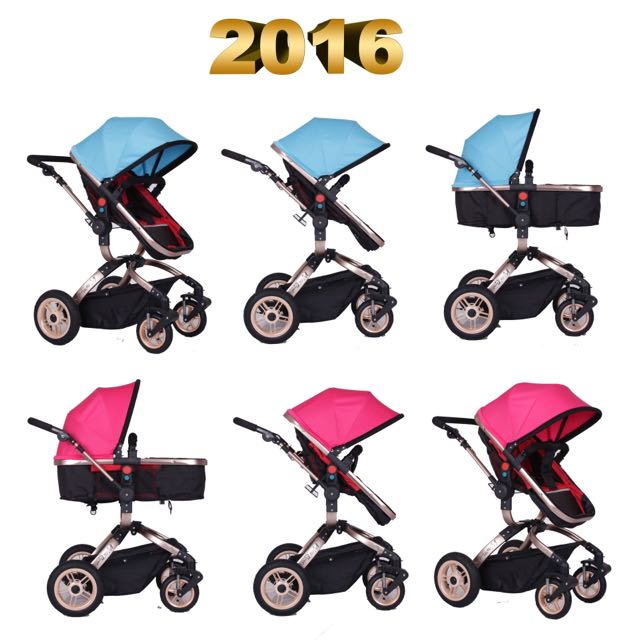 moon star pram