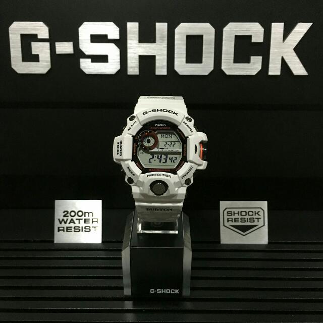 Casio G Shock Gshock G shock burton gw9400btj 8dr Gw 9400btj 8dr