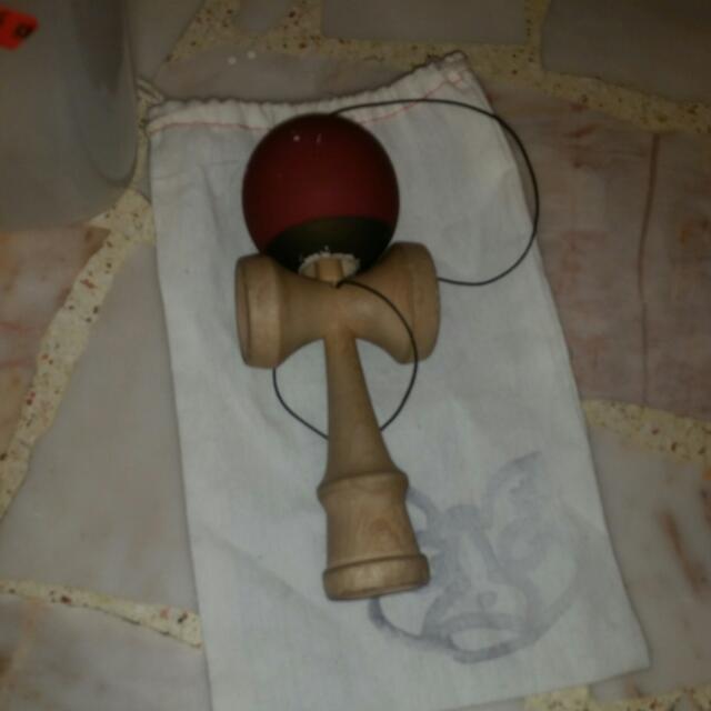 deal with it kendama