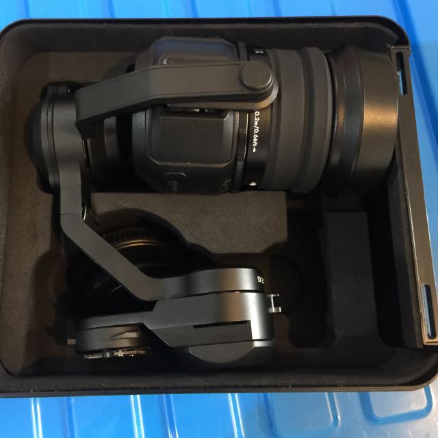Zenmuse shop x5 used