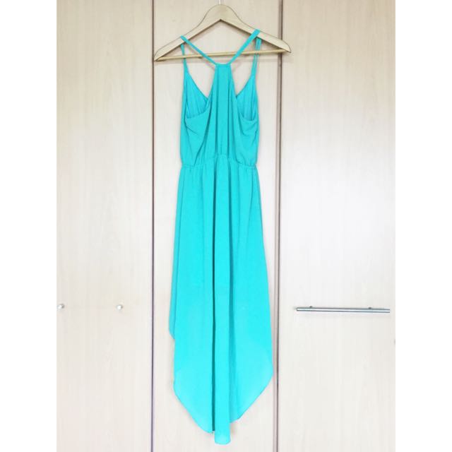 Forever 21 turquoise dress cheap
