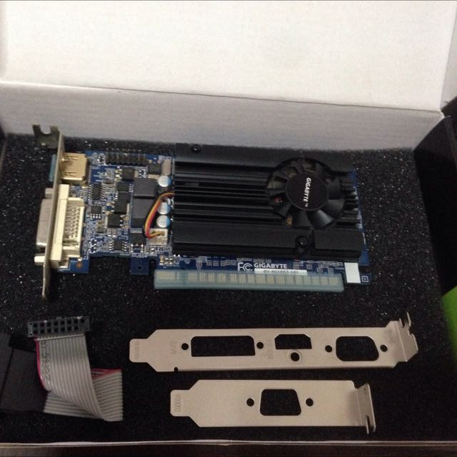 Gigabyte gt610 shop