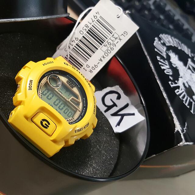 Glx store 6900 in4mation