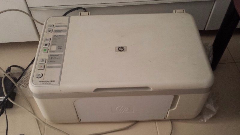 HP DESKJET F4185 SERIES DRIVER