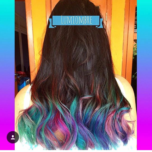 Jasa Paket Ombre Hair Homeservice Kesehatan Kecantikan Di Carousell