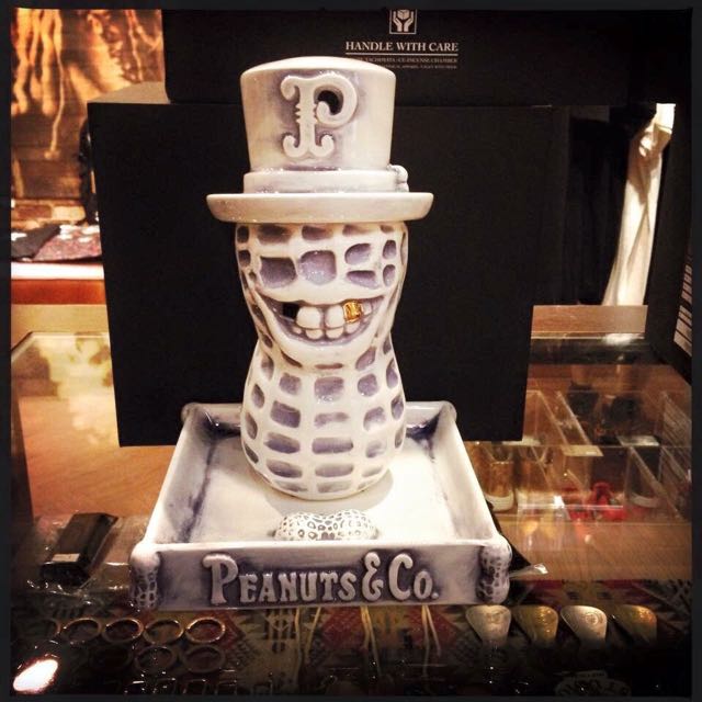 RATS× NEIGHBORHOOD×PEANUT&CO お香立て ラッツ