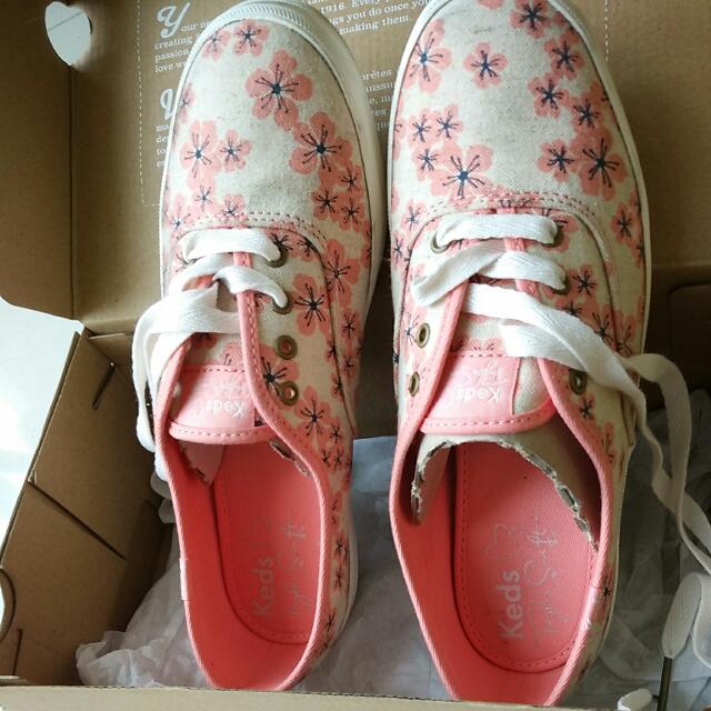 Keds Shoes Cherry Blossom Taylor Swift