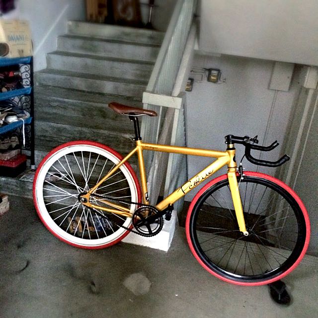 pcolite fixed gear