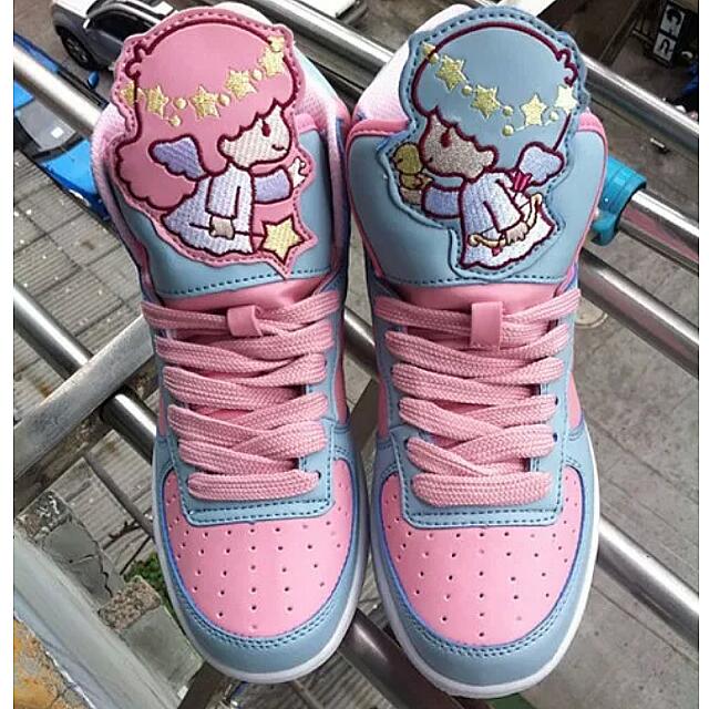 Little twin stars sneakers clearance