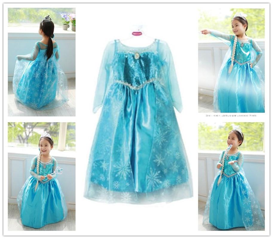 frozen dresses uk