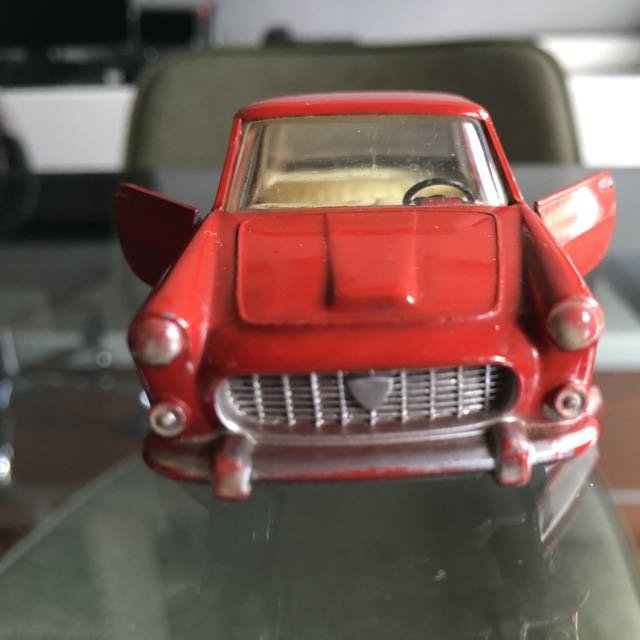 vintage solido diecast