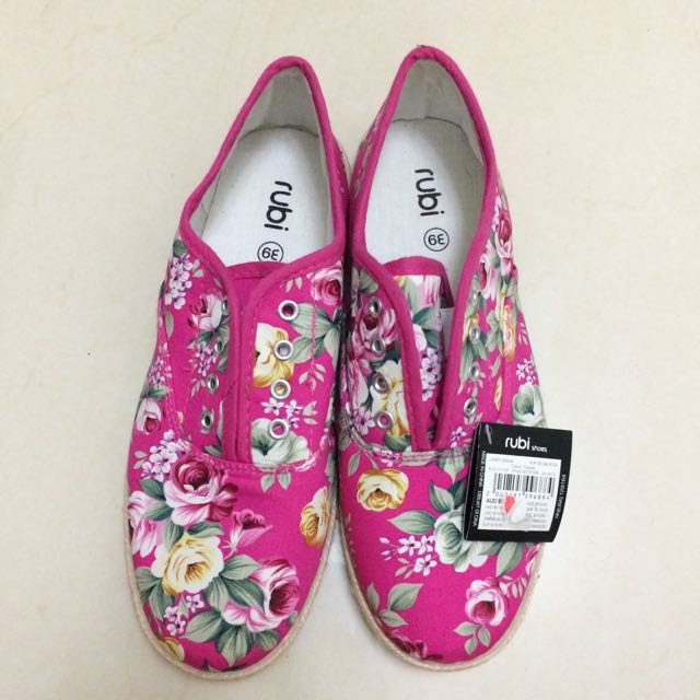 slip on rubi shoes