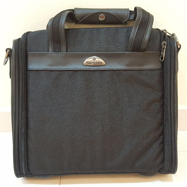 samsonite document bag