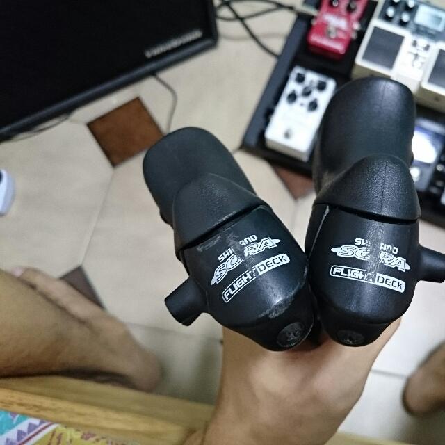 Shimano Sora Flight Deck Shifters 2024 www.mdcoman
