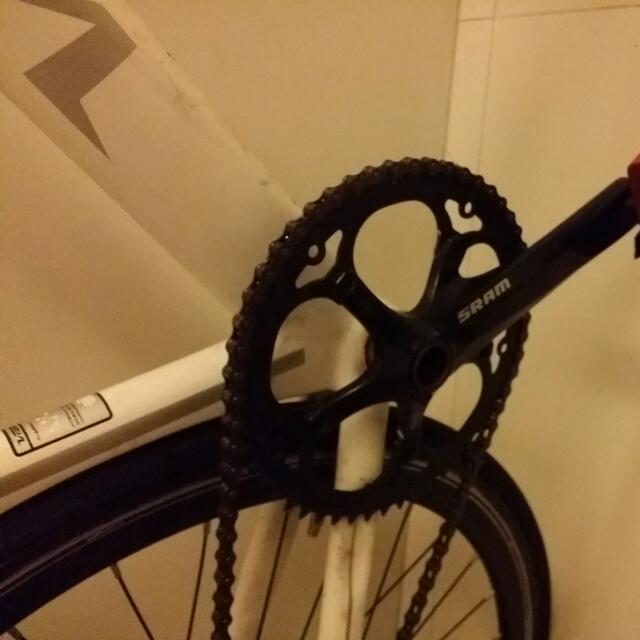 sram s300 chainring