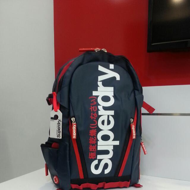 superdry backpack malaysia