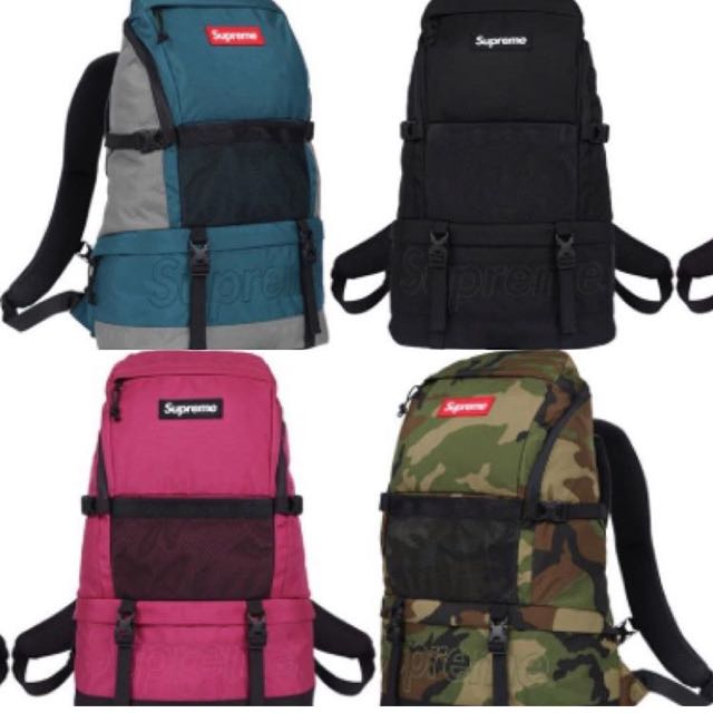 Supreme 39th backpack store