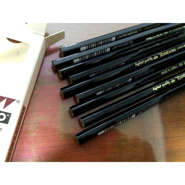 Tombow Mono Professional Drawing Pencils Hb Design Craft On