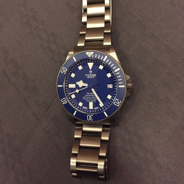 tudor pelagos for sale