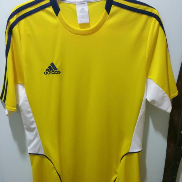 adidas dri fit top